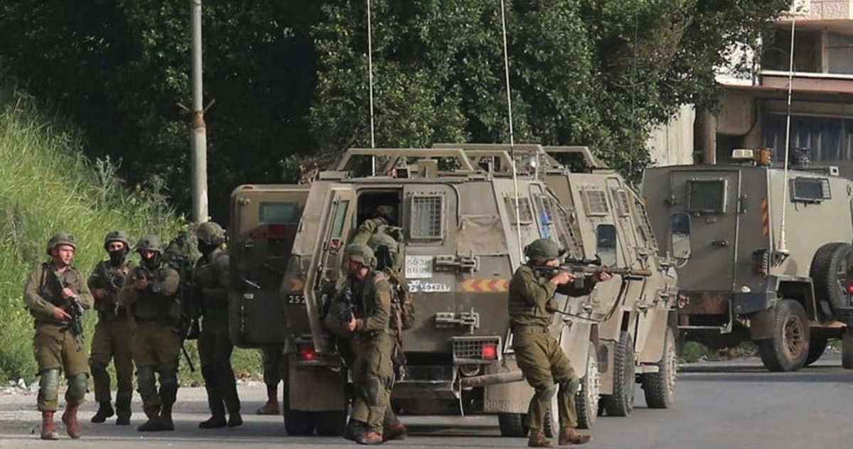 الجيش الإسرائيلي يقول إنه حيّد فلسطينيا حاول طعن جنود بالضفة